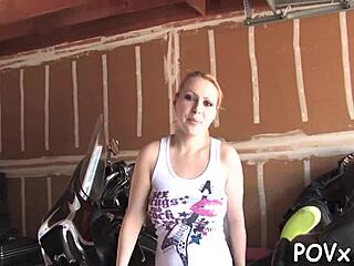 What’s Behind Her Stunning Oral Skills?