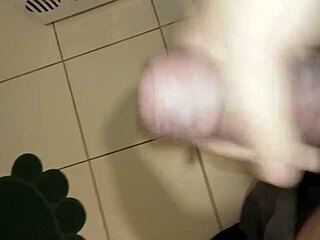 Extreme penis bondage with massive cum explosion
