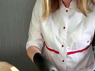 Russian Master Sugarnadya Trims Before Sudden Ejaculation