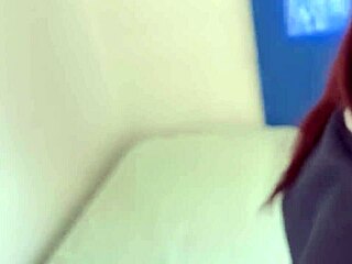 Pregnant stepdaughter's daring fuck with stepdad squirts