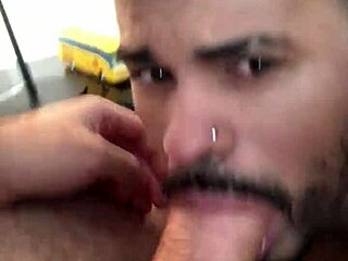My friend’s stepdad made me suck his huge cock