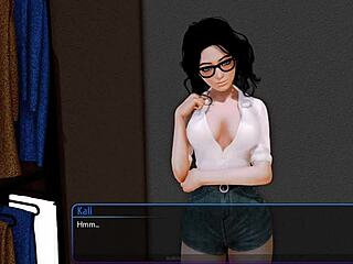 teen's dance in harem hotel