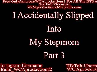 stepmom’s wedding hidden moments