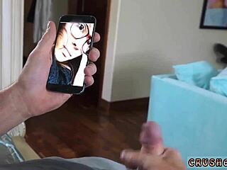 Flexible Ally's Sneaky Father-in-Law Fuck