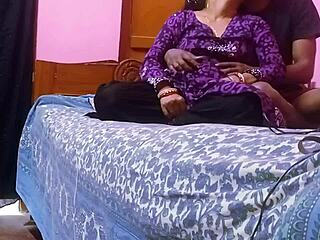 Bhabhi’s Fierce Hotel Room Clash