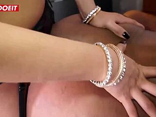 ever tried trans anal with latina vitoria?