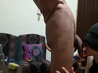 Wife and Girlfriend Tease Together