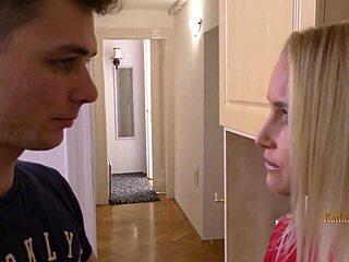 STEP MOM’S SULTRY ORAL AND COWGIRL PASSION UNLEASHED