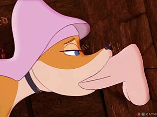 Maid Marian’s lair hides thrilling escape?