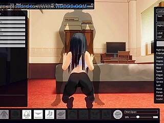 what’s behind a virgin’s first blowjob in 3d?