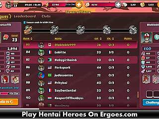 Hentai Heroes Game Walkthrough Episode 7
