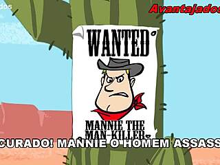 Vegeta’s Hentai Sheriff Lustful Encounter