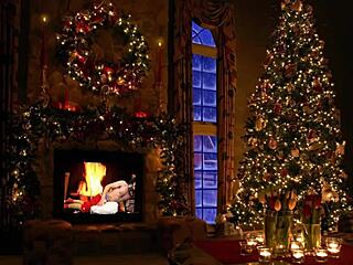 Gerald’s Christmas Adventure Unfolds