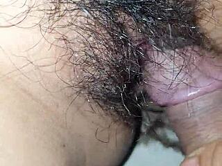 VIETNAMESE WIFE'S DEEP THRUSTS