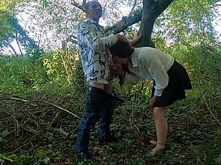 WHO PLEASES IN WOODS