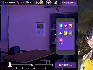 Hentai death game challenge episode 17