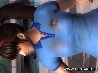 Skirts Deliver Anime Hentai Craving