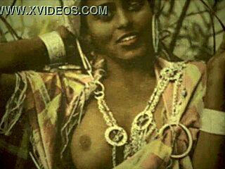 Moorish Harem's Retro Seductive Night