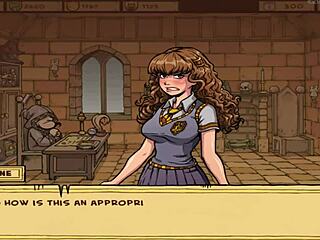 my witch trainer playthrough gets wild