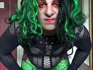 What’s Behind Sissy’s Hand Cumshot and Swallow?