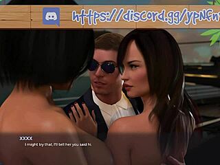 ROARNYA'S 3D ADULT THRILLS