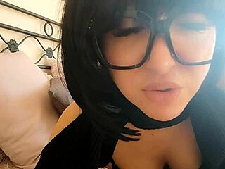 Stepmom’s Teasing Anal Play In Lingerie POV