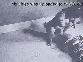 Hidden Camera Big Lovers Clash