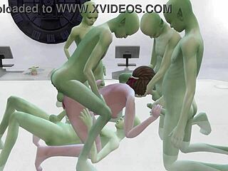 jennie’s surreal alien passion unfolds