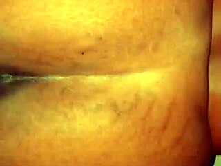 Passionate Reunion with My Ebony Hotwife from Behind