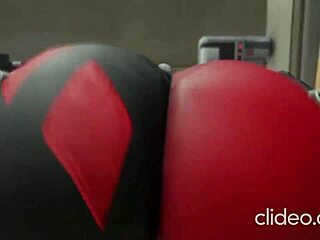 HARLEY QUINN’S SFM SHAKE
