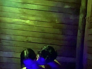 Tinaja's Sensual Latina Bathing Cumshot Scene