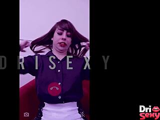 Joi - Dri’s Naughty Secretary Video Call