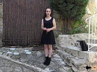 European Duo Amandine and Marie Outdoors