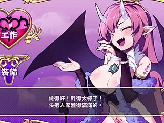 Hentai Dream Demon Fucked By Monster Tentacles