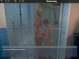 3D cartoon lust with gameplay