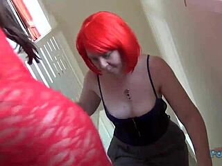 Brunette’s Homemade Passion Ignites