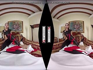 Jade Presley’s Assassins Creed VR Pussy Fuck
