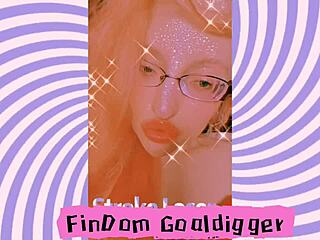 Goddess Mistress Fucks Slave In Raw POV