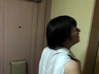 Akane’s Intimate POV Sex At Boyfriend’s House