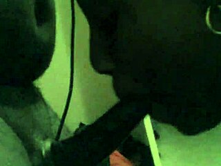 Wife’s Deepthroat On Black Cock Hard
