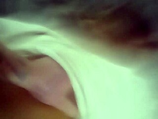 thick slut drilled doggystyle by white cock with facial