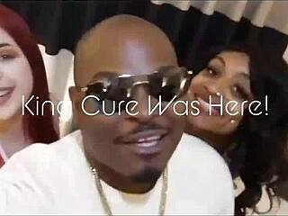 i watched breezy play before taking bbc pov