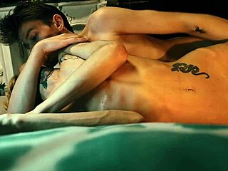 relentless anal pounding for young gays at studio