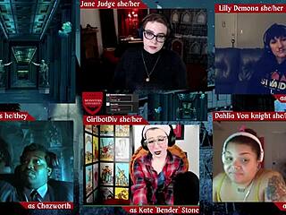 Monsters University Jane Judge Episode 12