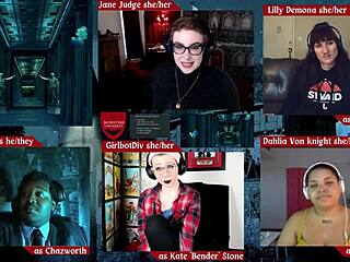 Monsters University Jane Judge Episode 12
