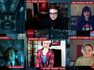 Monsters University Jane Judge Episode 12