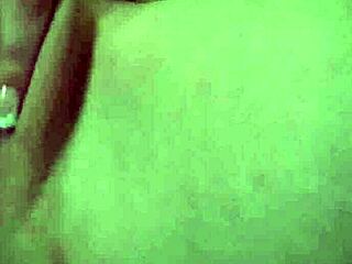 Emo Teen’s Fierce Fingering On Raw Sex Tape