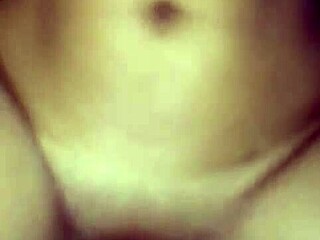 My husband doesn’t get me wet for creampie