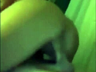 Hot Blonde's Explosive Lover Climax