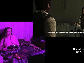 naked evil within 2 brutal playthrough 11